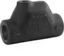 Separator Powietrza Tacovent Airscoop Poziomy DN25 | Mega okazja