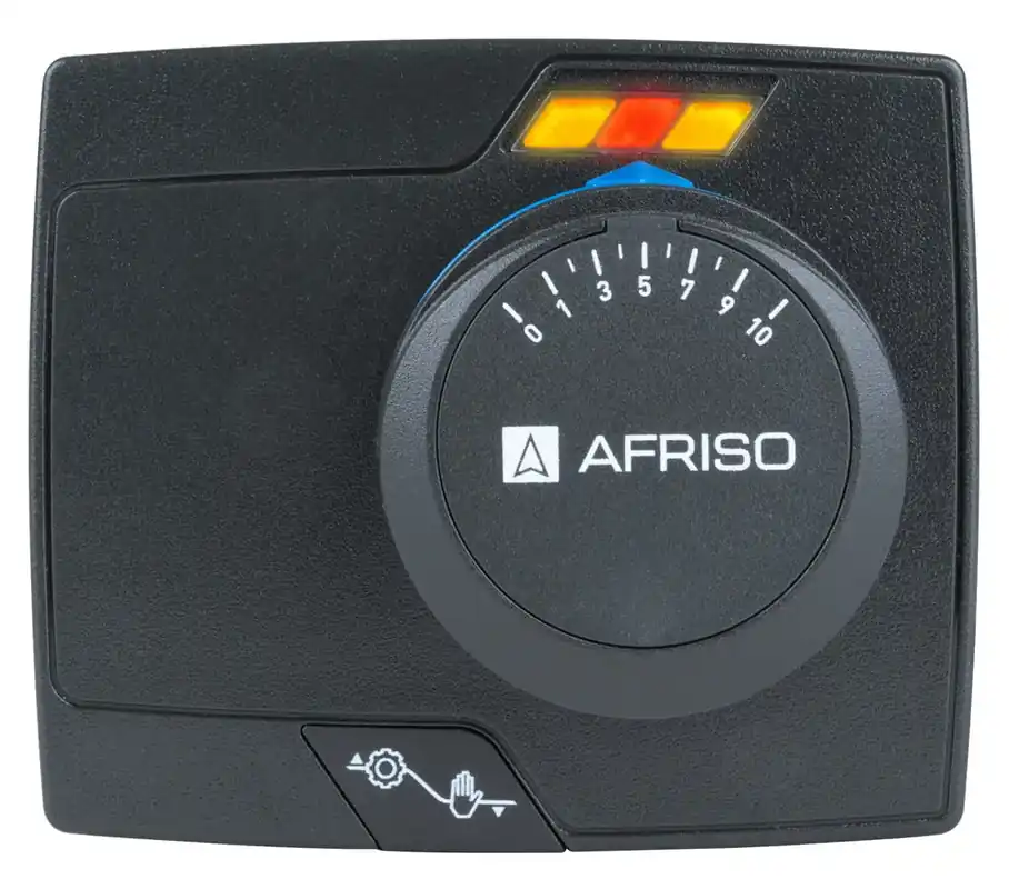 Zniżka - Siłownik elektryczny ARM 992 ProClick, proporcjonalny, 24 V AC/DC, 60/120 s, 6 Nm
