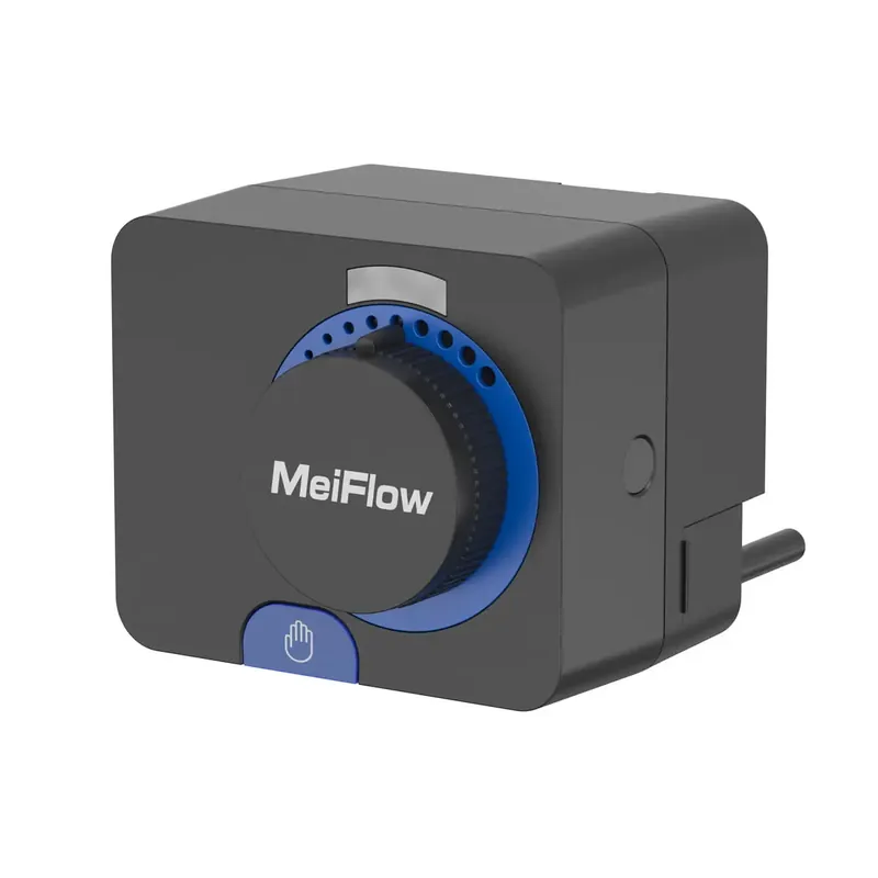Siłownik Meiflow MSM3 230V z adapterem | Od ręki