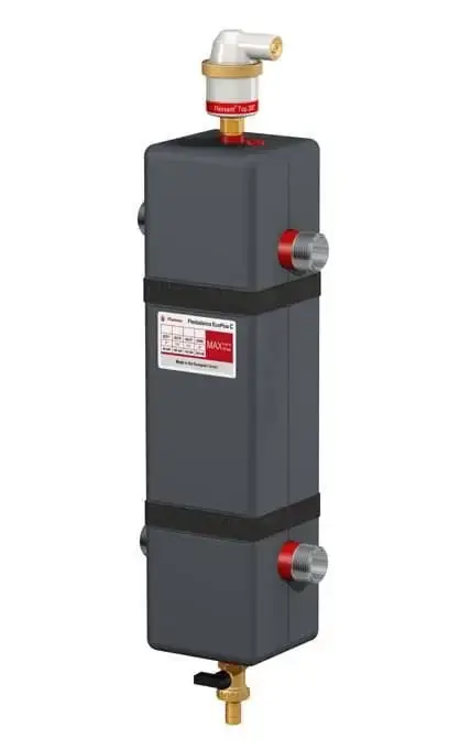 Łatwy zwrot | Sprzęgło hydraulliczne flexbalance ecoplus C 1 1/4 cala