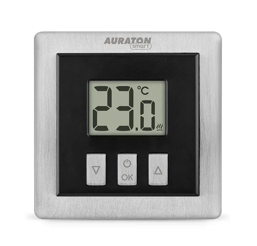 Termostat bezprzewodowy AURATON Heat Monitor SMART | Produkt ceniony przez klientów