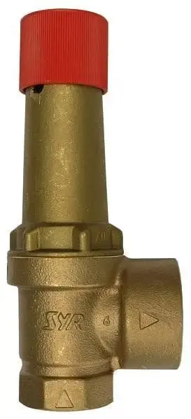 Zawór bezpieczeństwa 1915 g6/4 6bar - Nowość w ofercie