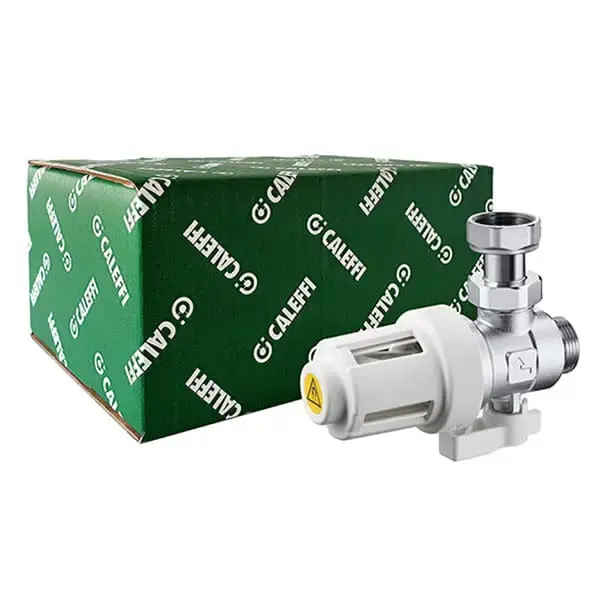 Zestaw podłączeniowy do kotłów wiszących z urządzeniem Caleffi XS, zestaw 1 | Wybór klientów