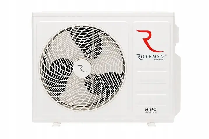Agregat zewnętrzny 7,5 kW multisplit jedn. zewn. - Rotenso HIRO N | Promocja