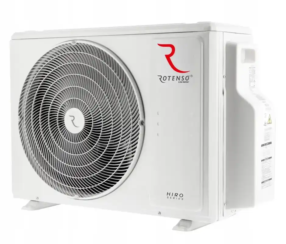 Klimatyzator 12,3 kW multisplit jednostka zewnętrzna HIRO ROTENSO H120XM5 | Niska cena