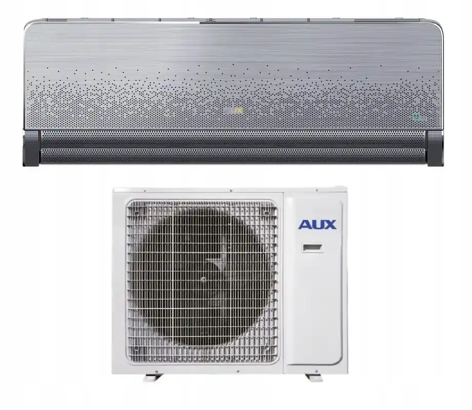 Promocja kończy się wkrótce | Klimatyzator ścienny AUX C-Pro AUX-09CPRO 2,7 kW - komplet