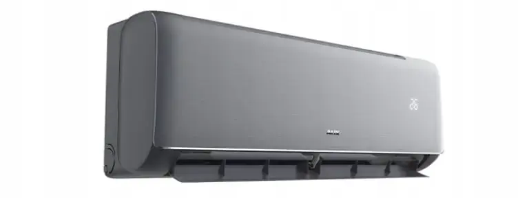 Klimatyzator ścienny AUX Q-Smart Premium AUX-18QB 5,4 kW szary - komplet - Oszczędź
