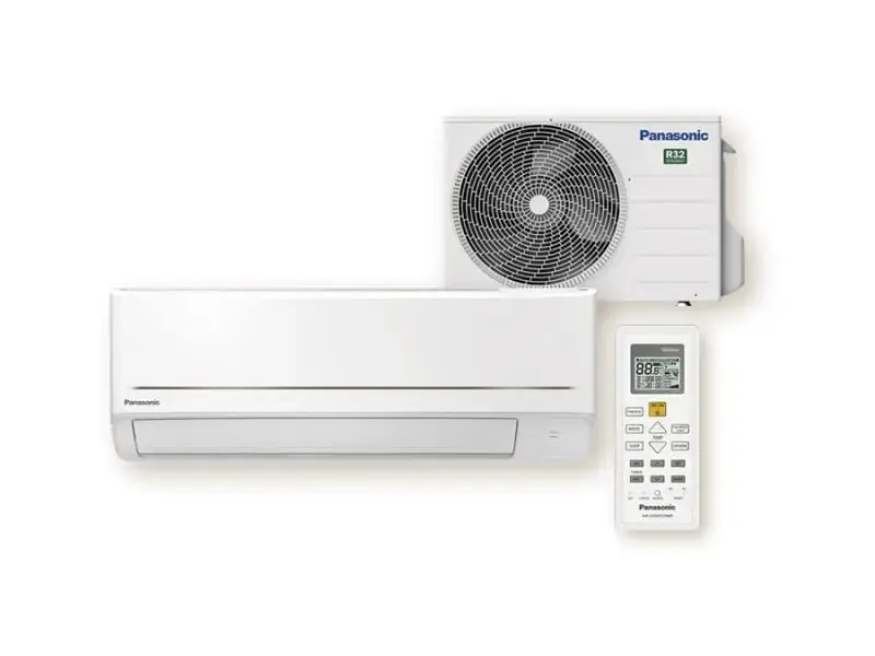 Nowość | Klimatyzator ścienny BZ Basic Panasonic KIT-BZ25-ZKE 2,5 kW - komplet