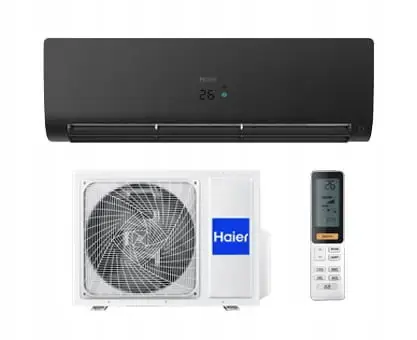 Już w sprzedaży | Klimatyzator ścienny Haier Nordic Flexis Plus AS35S2SF1FA-LW 3,5 kW biały - komplet