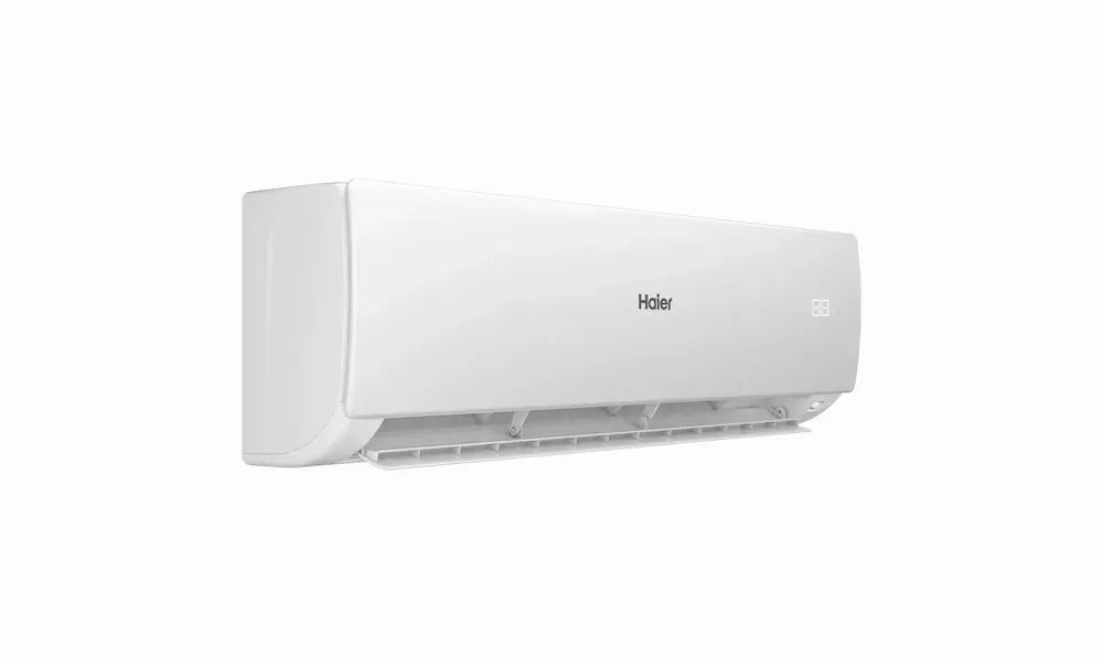 Tylko w tym tygodniu | Klimatyzator ścienny Haier Serene Plus AS25SBBHRA-MW 2,6 kW biały mat - komplet