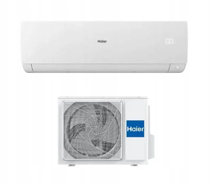 Kup dziś - Klimatyzator ścienny Haier Serene Plus AS71SEPHRA-MW 7,1 kW biały mat - komplet