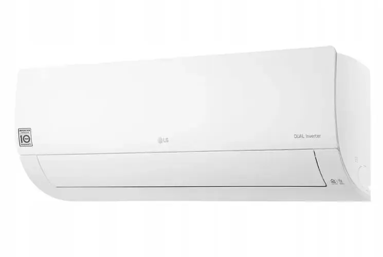 Klimatyzator ścienny LG S09EC.NSJS Standard 2 2,5 kW - komplet | Cena specjalna