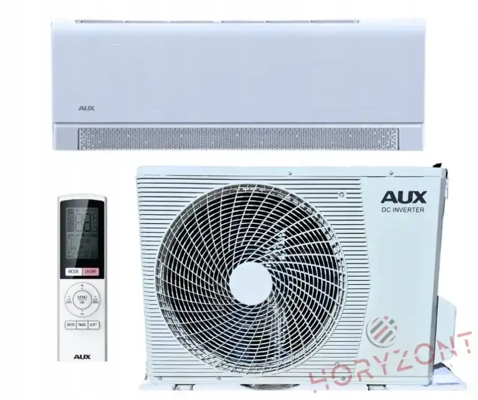 Klienci polecają | Klimatyzator ścienny multisplit AUX C-Smart AUX-24CA 7,3 kW - komplet