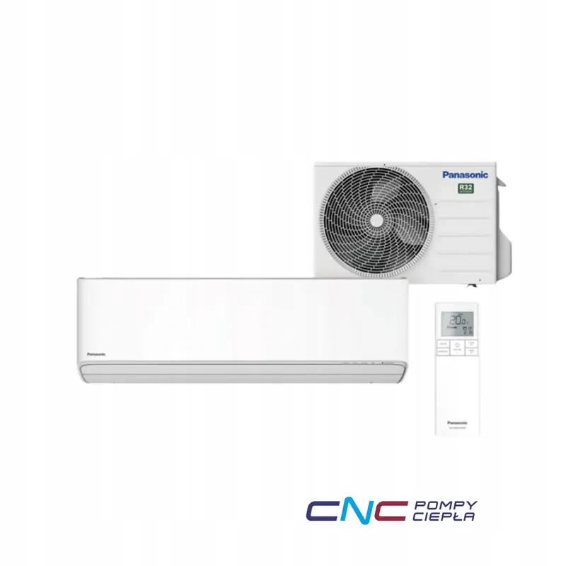 Klimatyzator ścienny Panasonic KIT-Z71ZKE 7,1 kW - komplet - Top oferta
