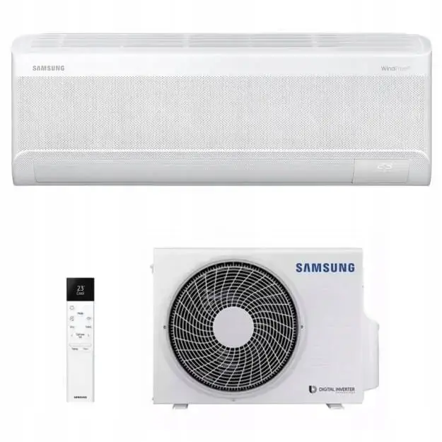 Skorzystaj z oferty | Klimatyzator ścienny Samsung WindFree Avant S2 2,5 kW