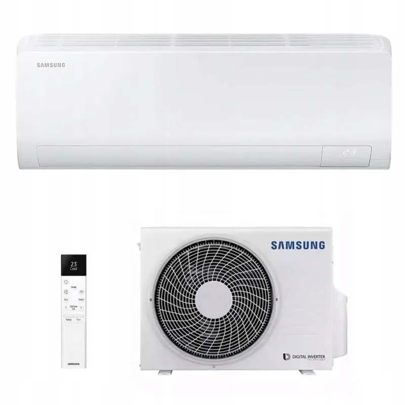 Klimatyzator ścienny Samsung WindFree Luzon S2 7,0 kW | Zamów dziś