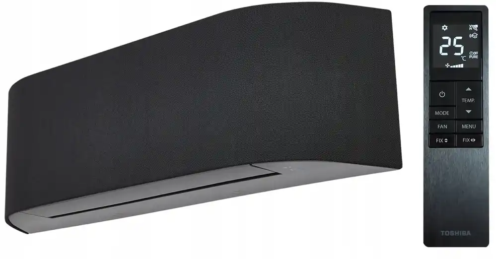 Hit | Klimatyzator ścienny Toshiba Haori RAS-B16N4KVRG-E 4,6 kW - komplet