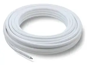 Oferta specjalna - RURA MIEDZIANA 5/8 CALA W IZOLACJI 25M 0,8