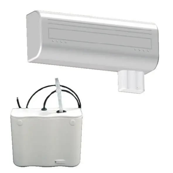 Sanicondens ClimDeco podłączenie klimatyzacji i chłodzenia | Popularny produkt