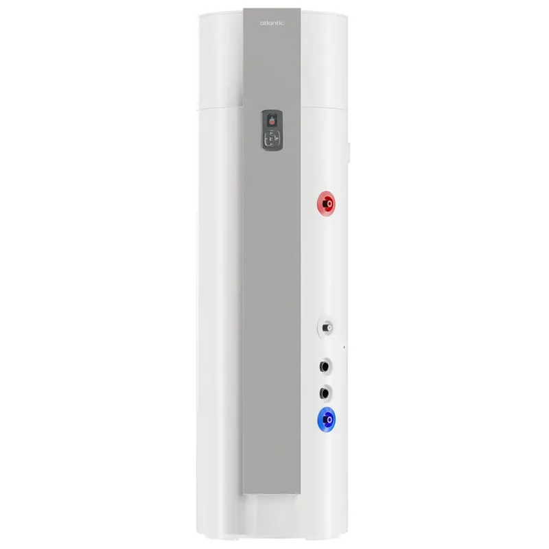 Tylko dziś | Pompa ciepła do c.w.u. Explorer 200 WiFi COIL R290