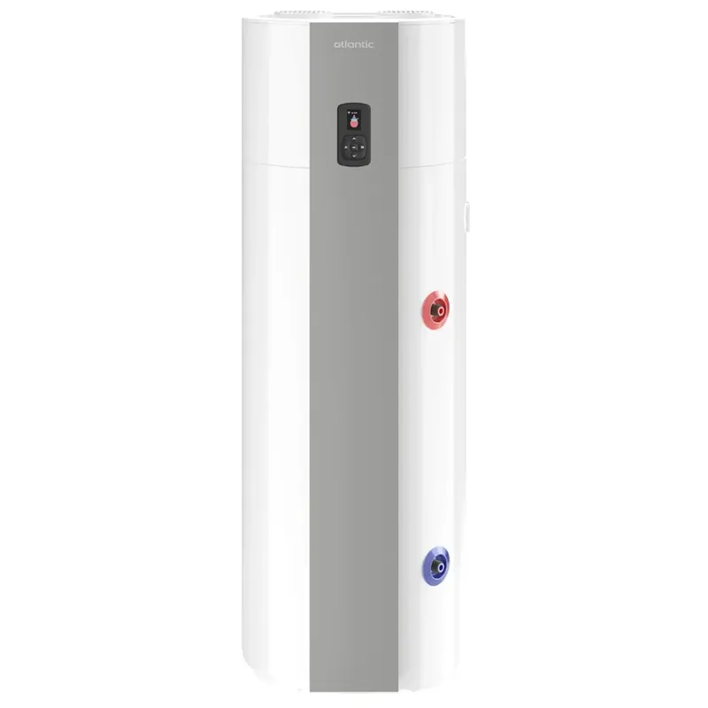 Pompa ciepła do c.w.u. Explorer 200 WiFi R290 - Ulubieniec klientów