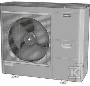 W sprzedaży | POMPA CIEPŁA NIBE AMS 10-12 3,5-12 KW