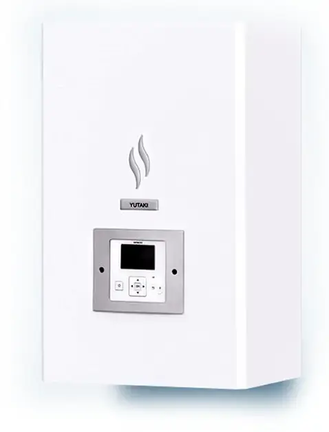 POMPA CIEPŁA POWIETRZE- WODA JEDNOSTKA WEWNĘTRZNA 6KW 1F R32 YUTAKI S | Nowość w ofercie