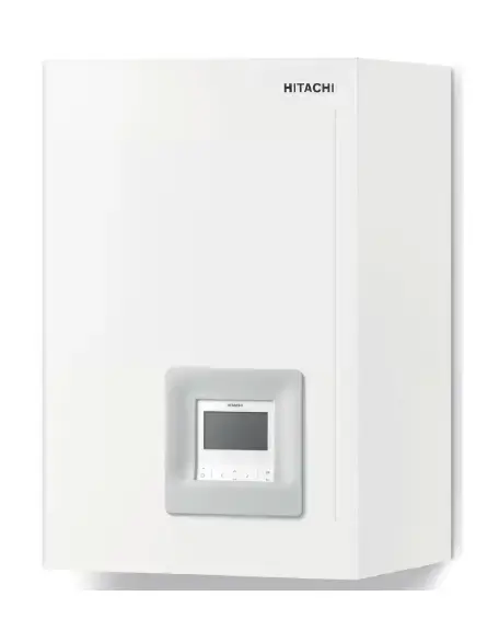 Oferta promocyjna | POMPA CIEPŁA POWIETRZE- WODA JEDNOSTKA WEWNĘTRZNA 4.3KW 1F R32 YUTAKI S