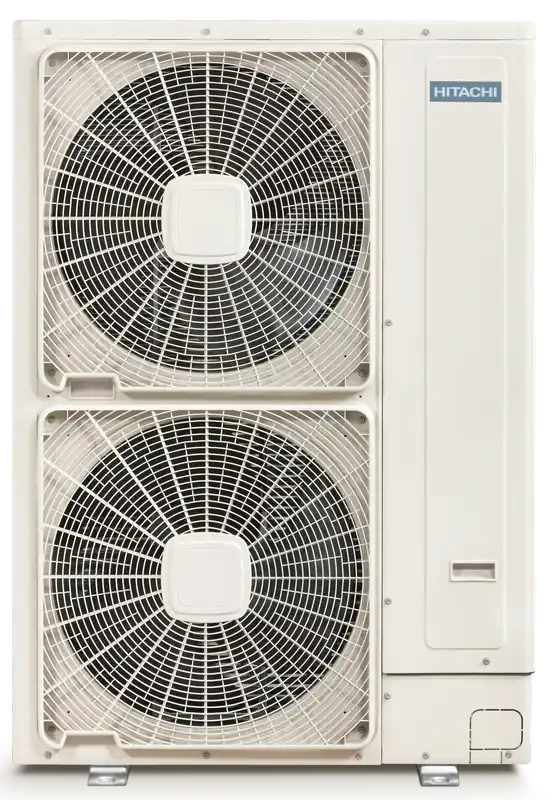 Nowy produkt | POMPA CIEPŁA POWIETRZE- WODA SPLIT JEDNOSTKA ZEWNĘTRZNA 14KW 3F R410A YUTAKI S