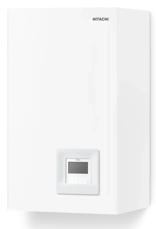 Łatwy zwrot - POMPA CIEPŁA POWIETRZE- WODA SPLIT WEWNĘTRZNA 11KW 3F R410A YUTAKI S