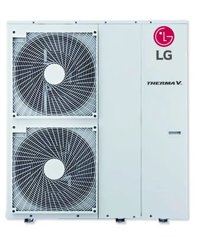 Cena po obniżce | Pompa ciepła powietrzna monoblok R32 - 16 kW, 3 fazowa, 400 V