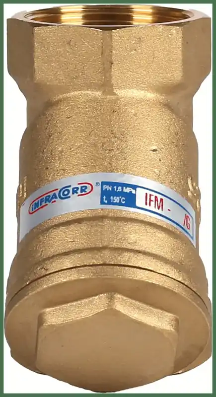 Tylko przez ograniczony czas - Filtr magnetyczny IFM 65 gwint