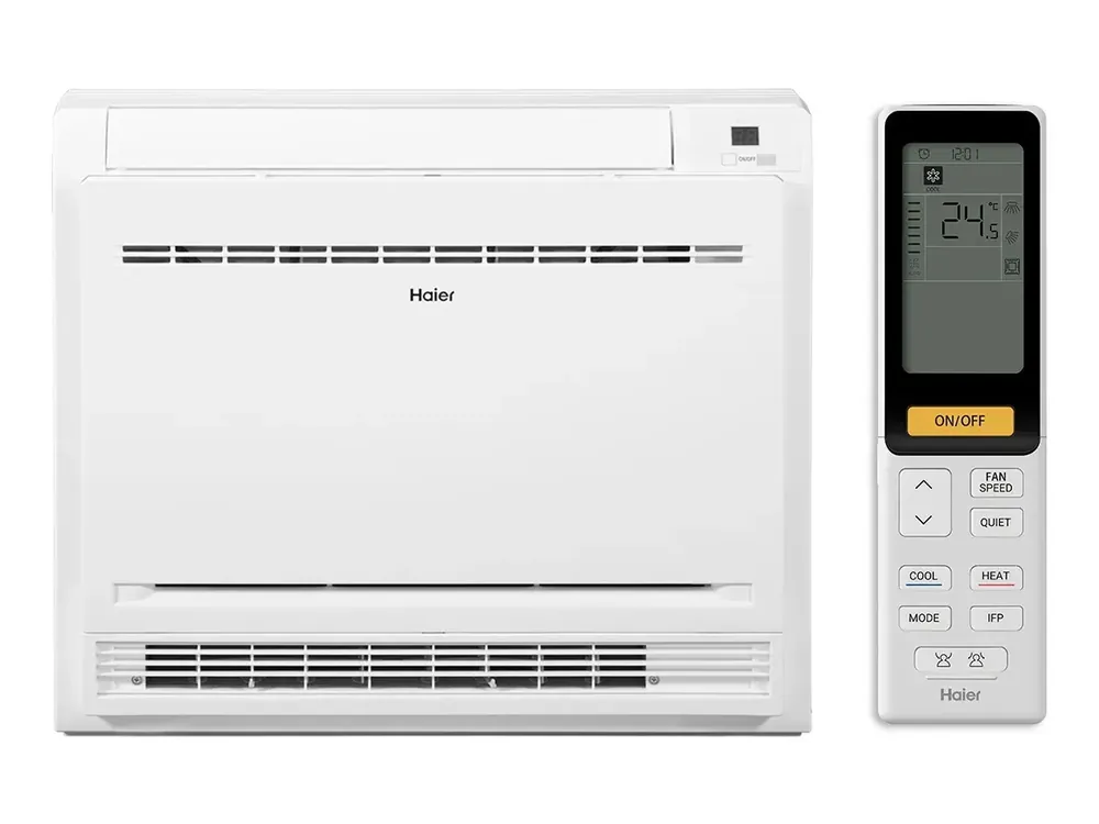 Hit - Klimatyzator konsola Haier AF25S2SD1FA(H) 2,5 kW - komplet