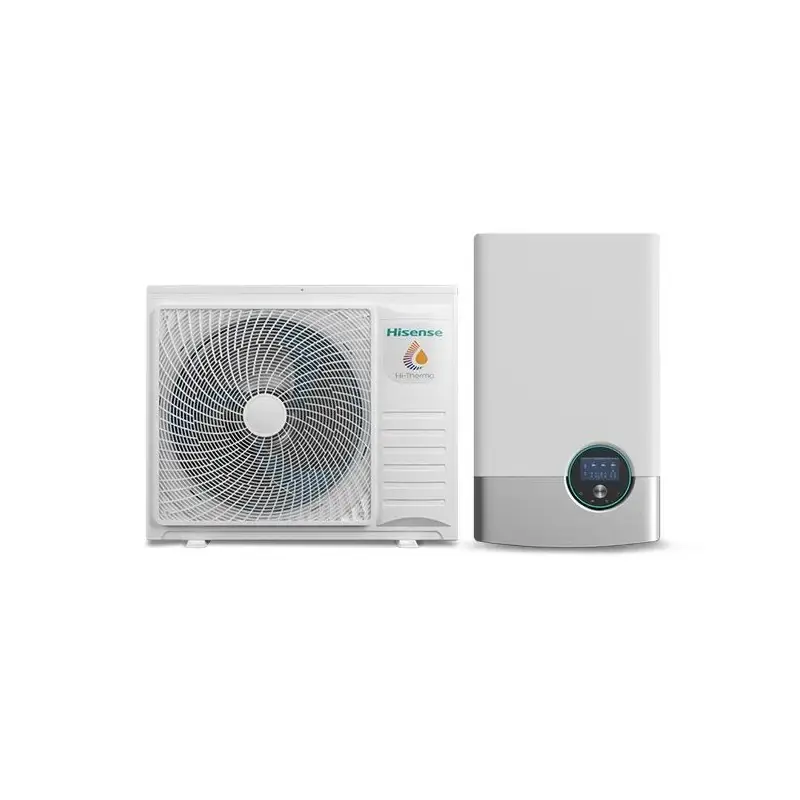 Kup dziś | Pompa ciepła Hisense Hi-Therma Split 6,0 kW R32 - komplet