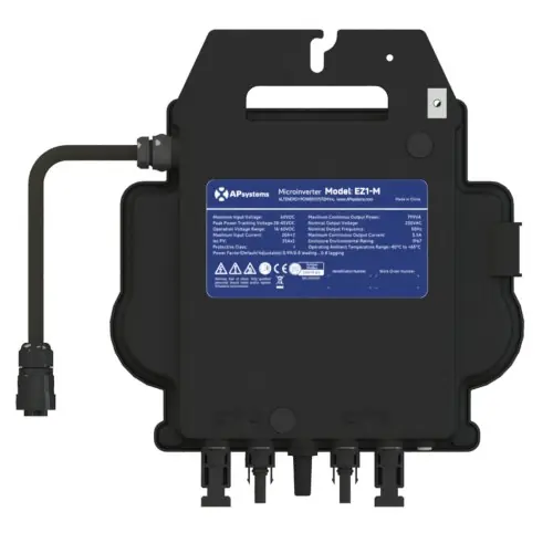 Bestseller - Micro - Inwerter EZ1-M-EU 800 W