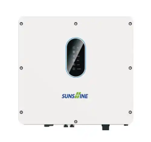 Inwerter Sunshine 10 kW - hybrydowy - Popularny produkt