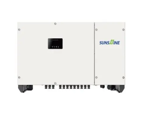 Dodatkowy rabat - Inwerter Sunshine 50 kW
