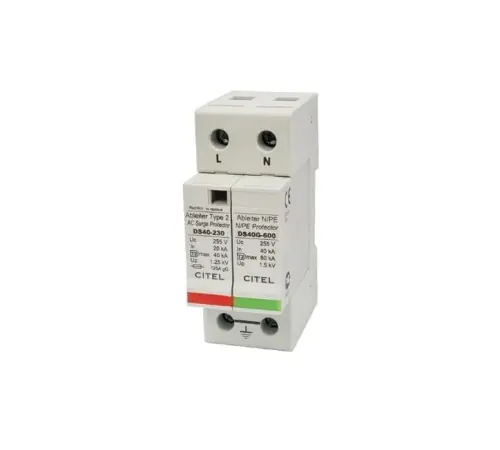Ogranicznik przepięć. Typ 2 AC DS42-230/G - Zamów online