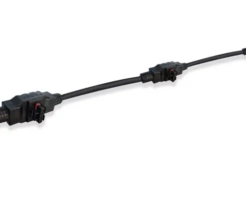 Złącze Y3 AC bus (2,4m) - QT2 - 5C | Outlet