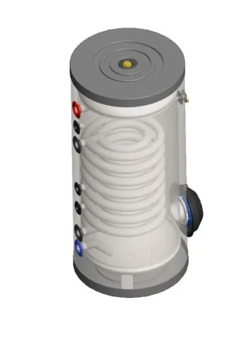Zasobnik CWU SBS 300 L - Ekspresowa dostawa