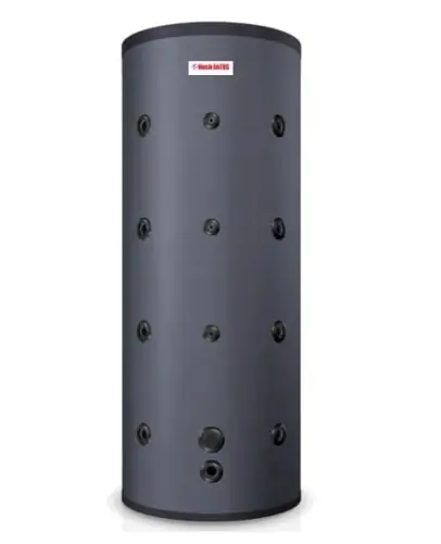 Zbiornik buforowy Huch EnTEC 160 l KBT-B 160 - Szybka dostawa
