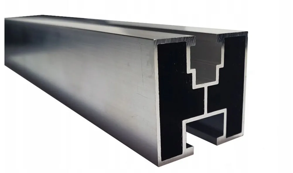 Konstrukcje – szyna montażowa F806 – 40X40 – 3300mm - Prosto od producenta