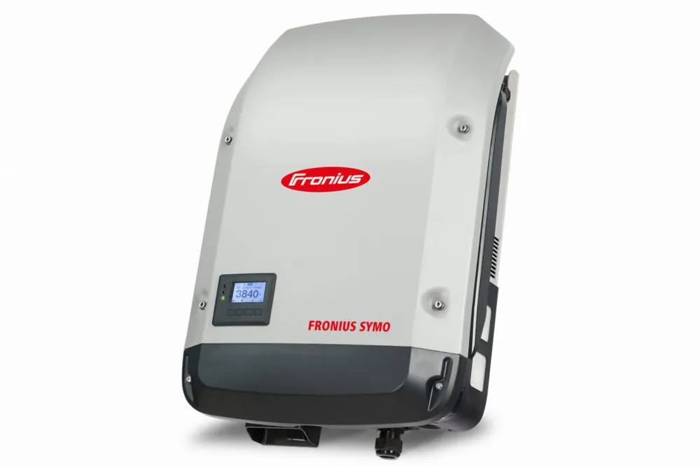 Łatwe zamówienie - Inwerter – FRONIUS – Symo 8.2-3-M + Fronius Datamanager 2.0
