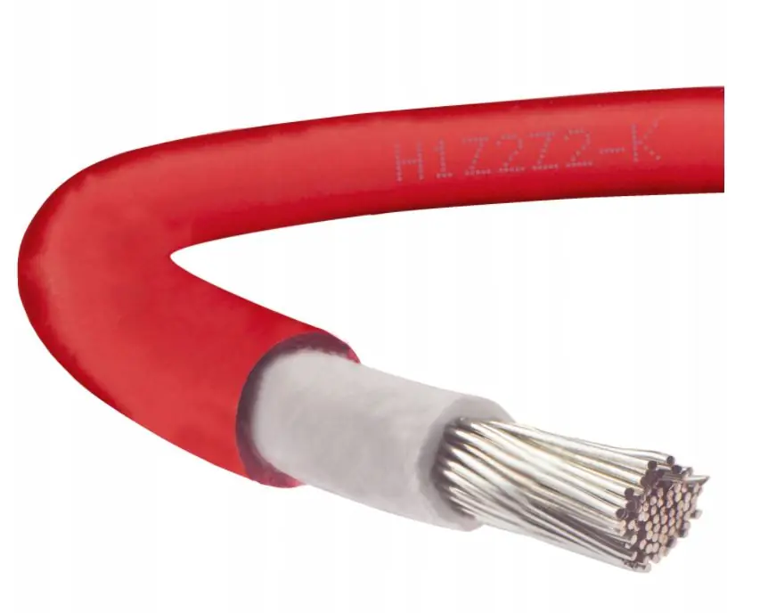 Przewód solarny – HELUKABEL – H1Z2Z2-K – 1x6mm2 – czerwony – OUTLET - Oferta promocyjna
