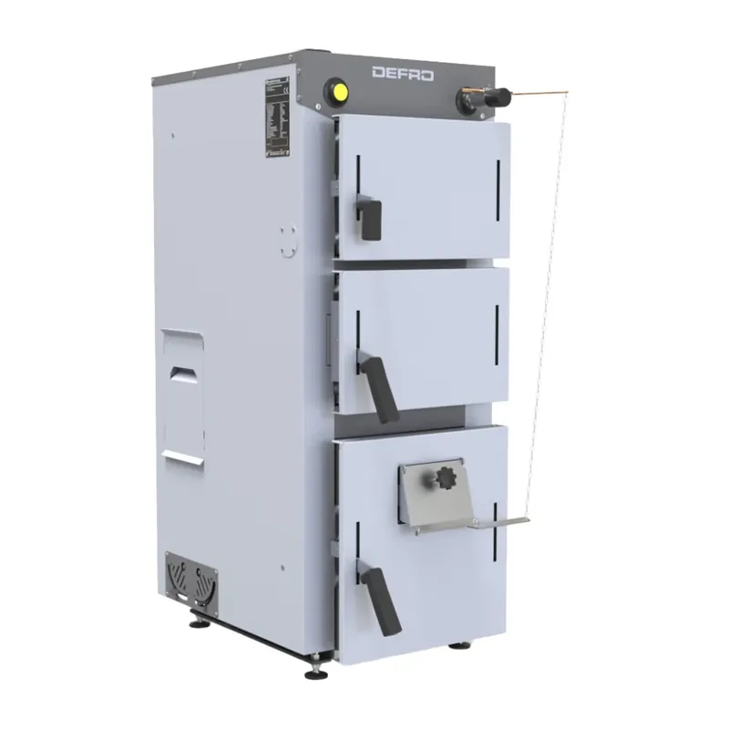 Kocioł – DEFRO – FIREWOOD – 19 kW | Hit sprzedażowy