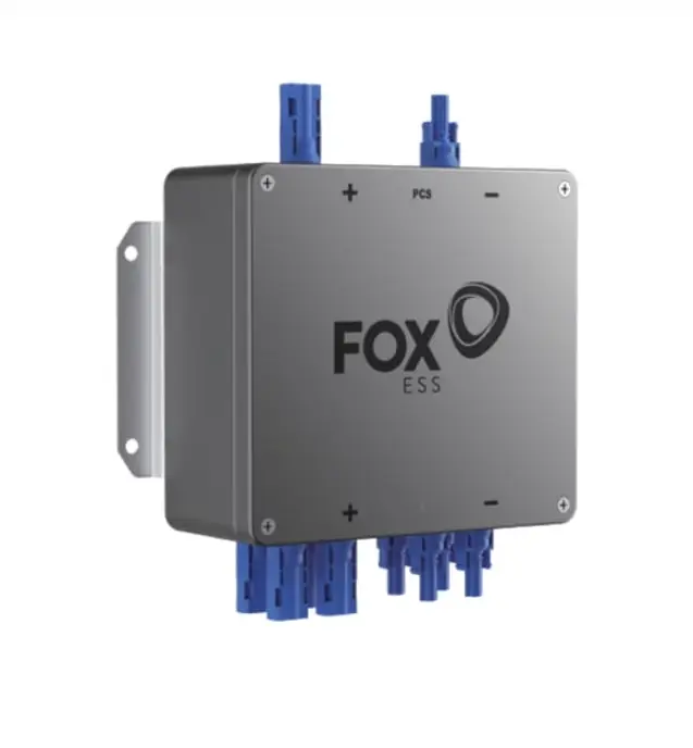Akcesoria – FoxESS – Junction Box – HV-50 - Cena obniżona