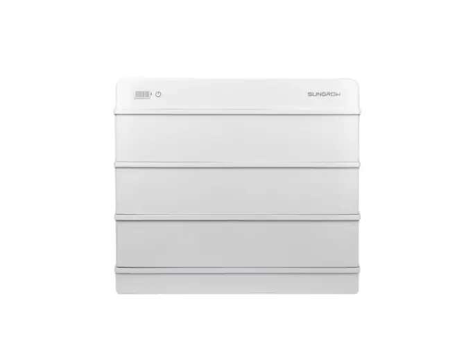 Moduł bateryjny – SUNGROW – SBR064 V13 – system bateryjny 6,4 kWh + akcesoria SBR V114 - Tylko przez ograniczony czas