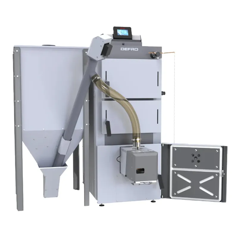 Kocioł – DEFRO – FIREWOOD DUO – 24 kW - Skorzystaj teraz