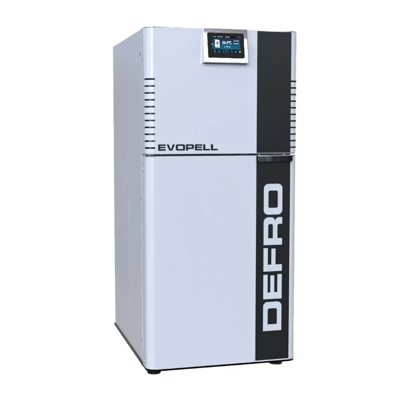 Kocioł – DEFRO – EVOPELL – 12 kW - Ograniczona ilość