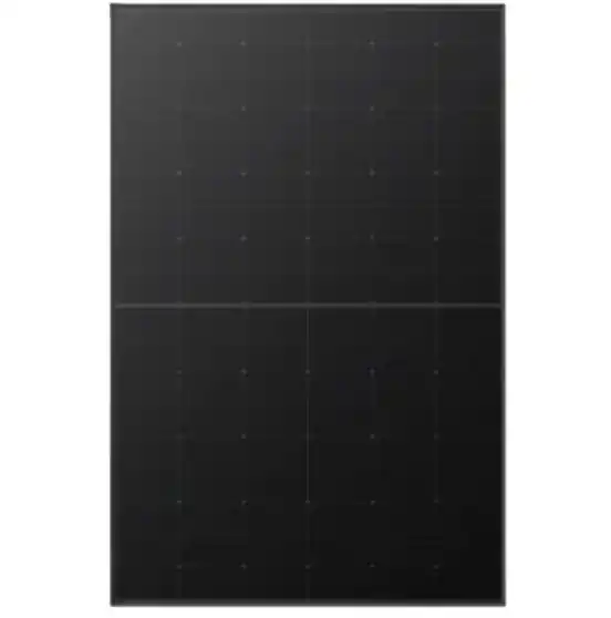 Szybka dostawa - Moduł – LONGI – 435 – LR5-54HTB-435M – full black – back contact